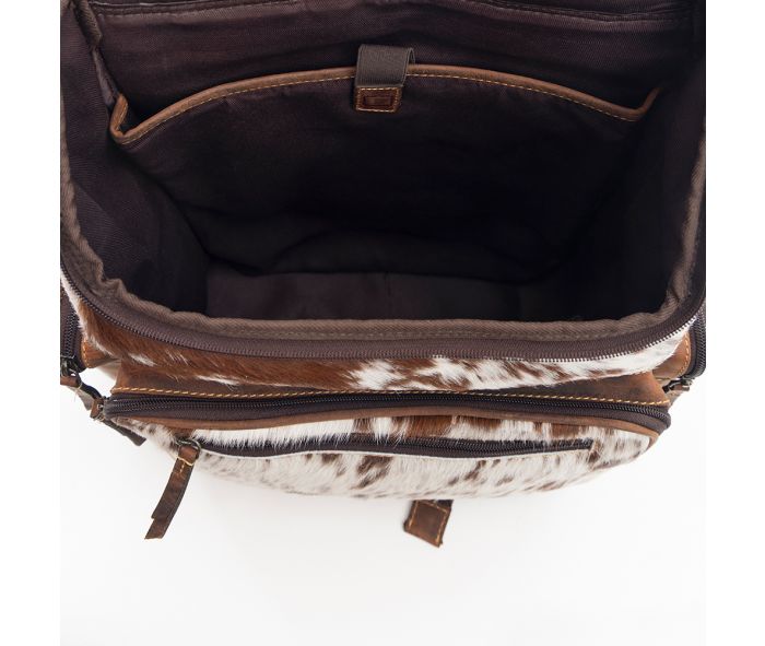 Myra Kalvin Bluff Hairon Bag