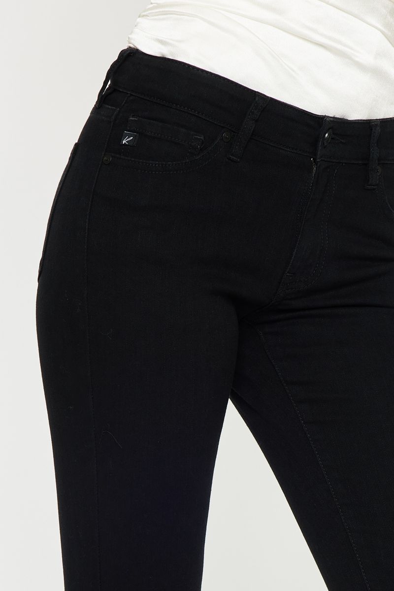 Kancan Black Skinnies
