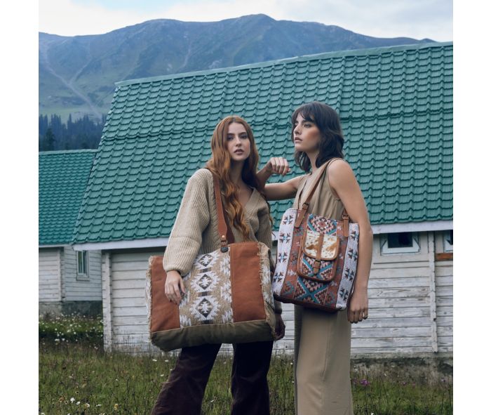 Myra CAMILLA WEEKENDER BAG