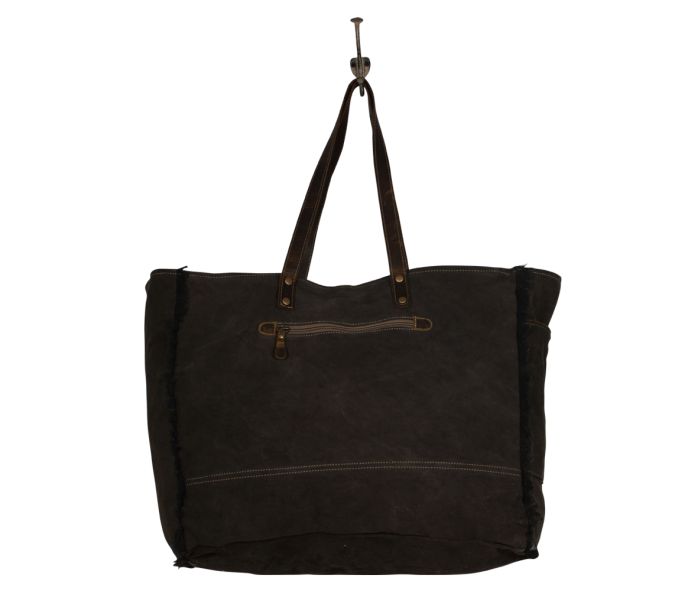 Myra Decent Blend Weekender Bag