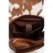 Myra Hillside Creek Hand-Tooled Bag