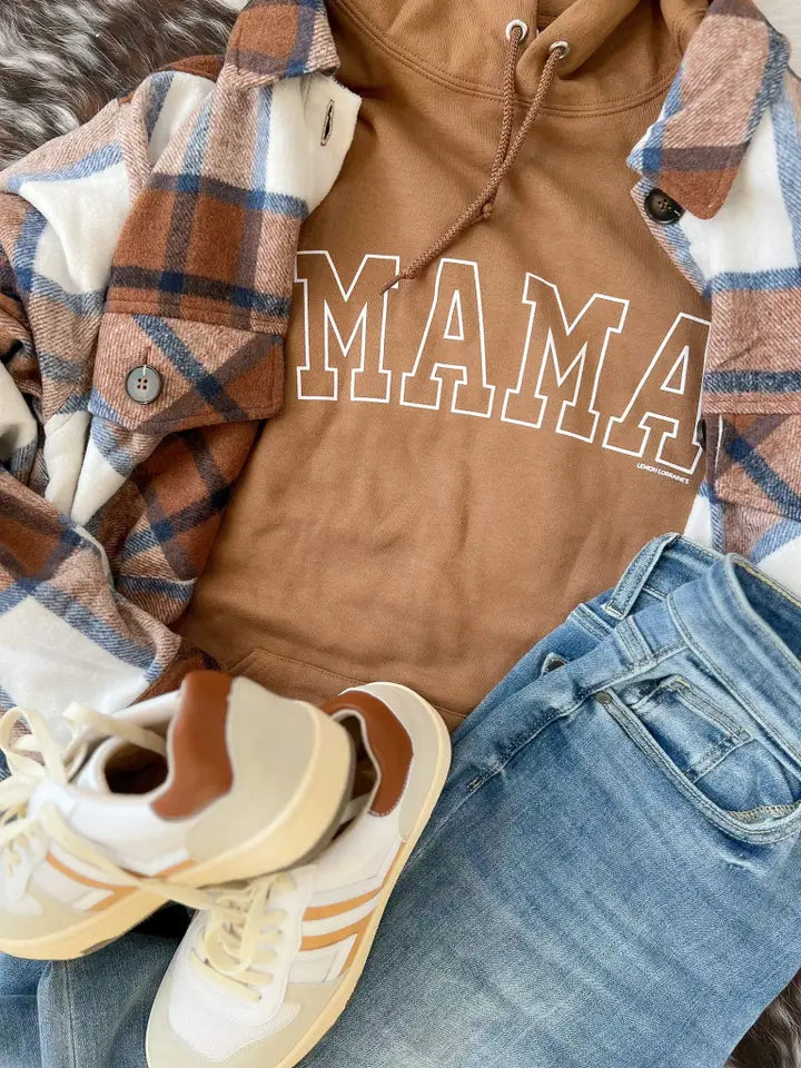 Pecan Mama Hoodie