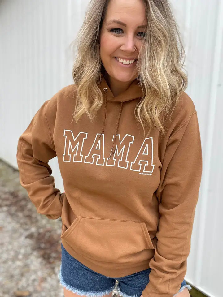 Pecan Mama Hoodie