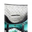 Myra Riverbend Serape Weekender Bag