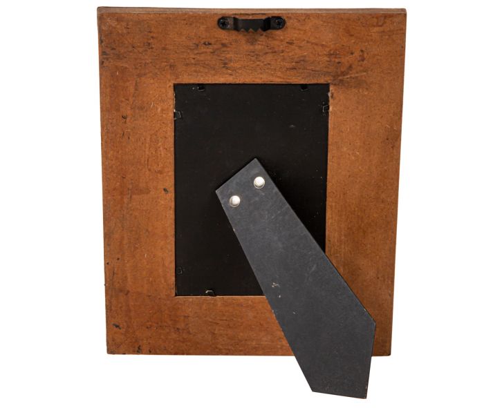 Myra Time of Traditions Hand-tooled Photo Frame