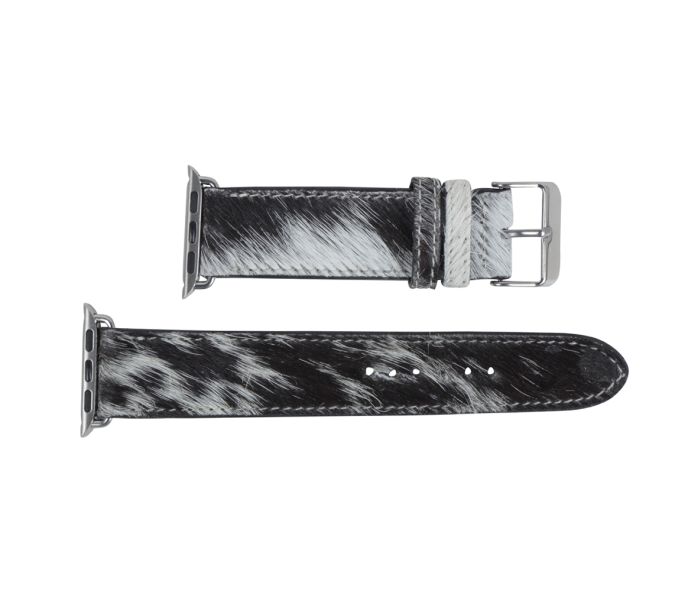 Myra Wristopher Hairon Leather Watch Band