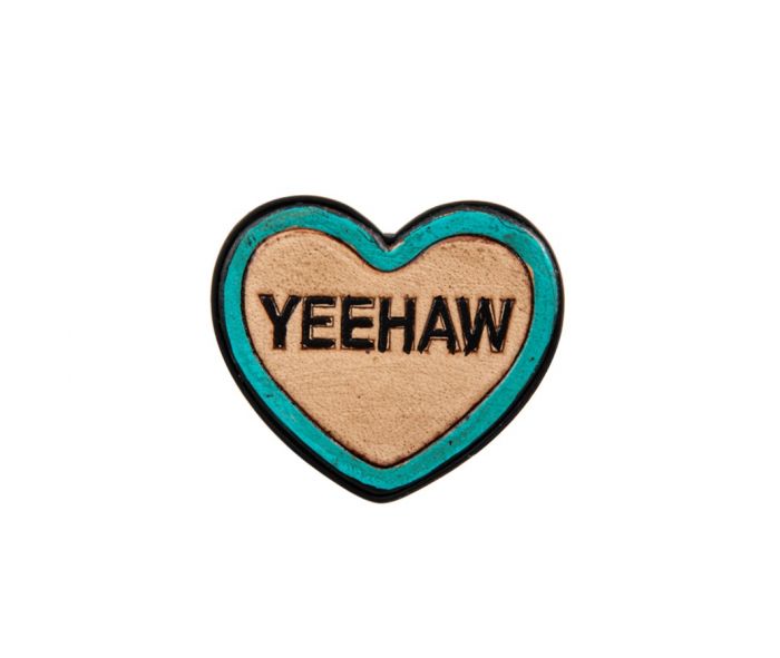 Myra “YeeHaw” Heart Phone Socket