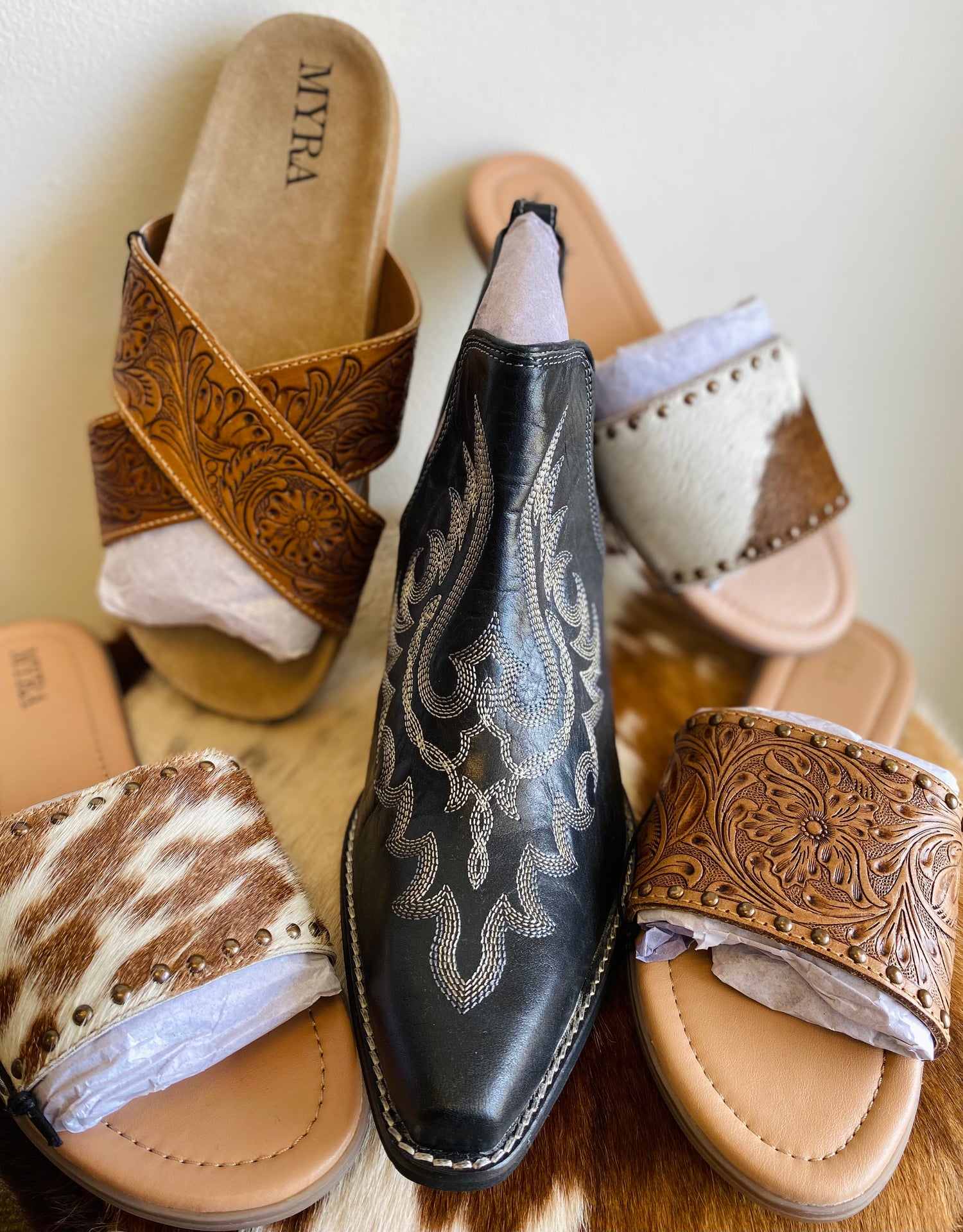Shoes Ready To Ship
