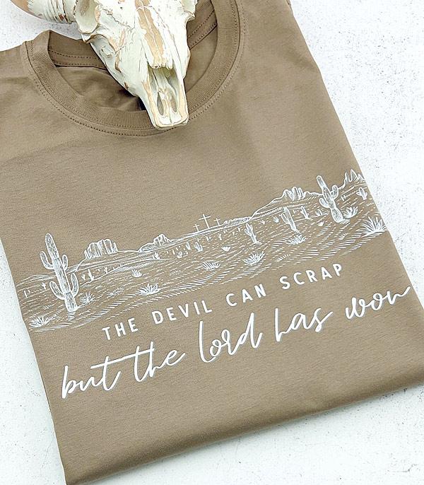 Devil Can Tee