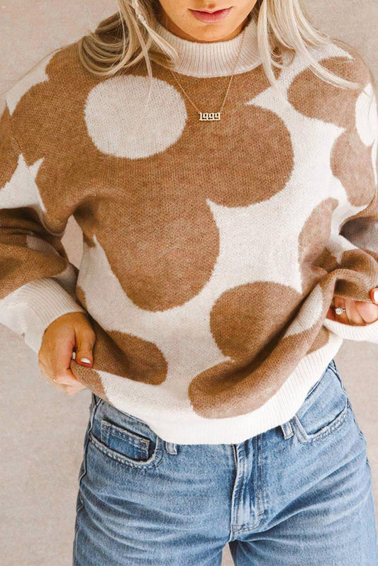Flower Sweater
