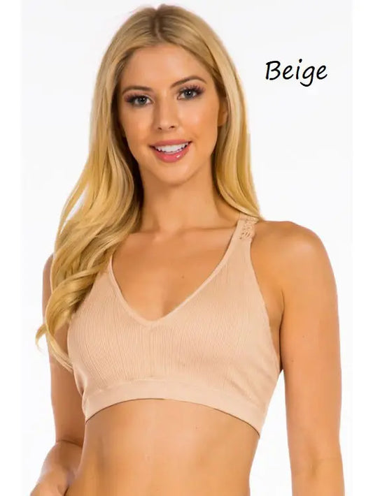 Lace Racerback Bralette