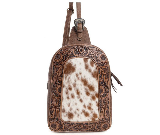 Myra Prairie Times Sling Bag