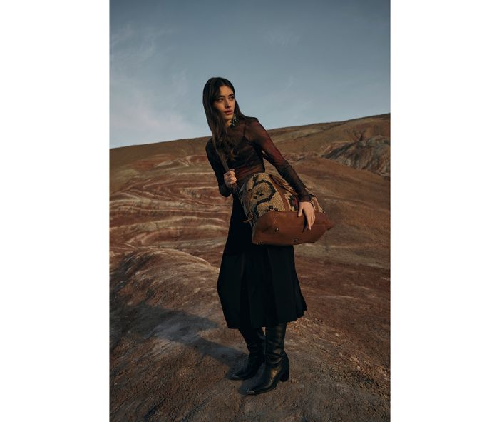 Myra Darlingo Trail Traveller Bag