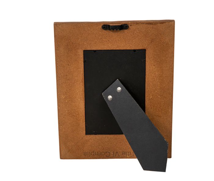 Myra Mesa Plateau Hand-tooled Photo Frame