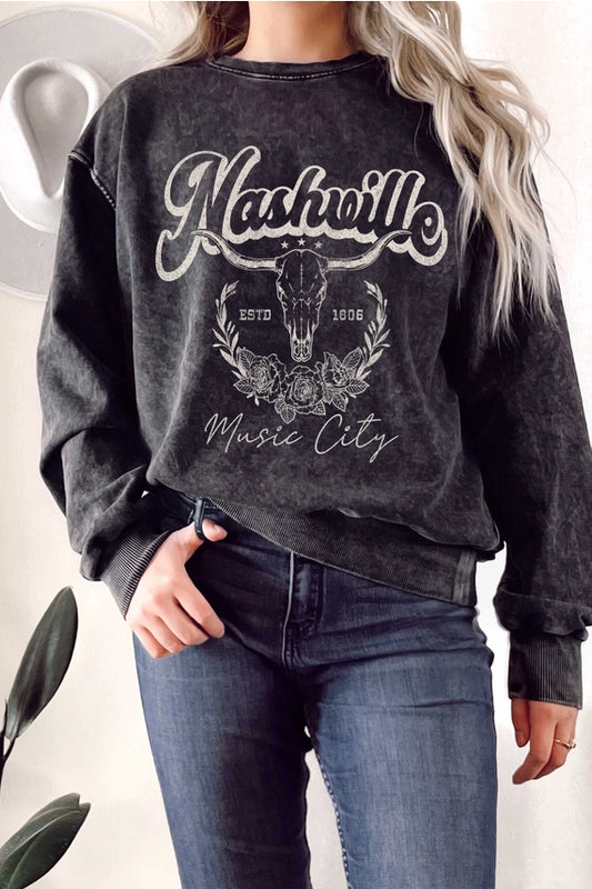 Nashville Sweatshirt