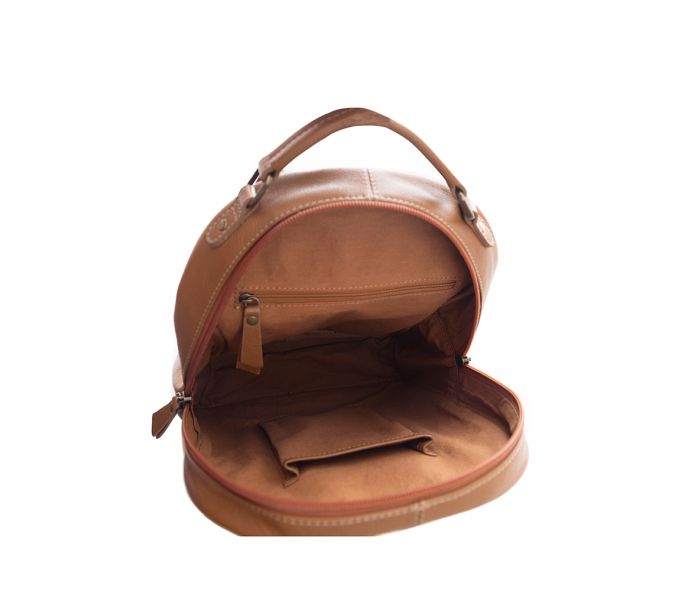 Myra Steer Creek Hand-Tooled Bag
