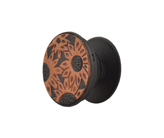 Myra Sun drenched Leather Phone Socket