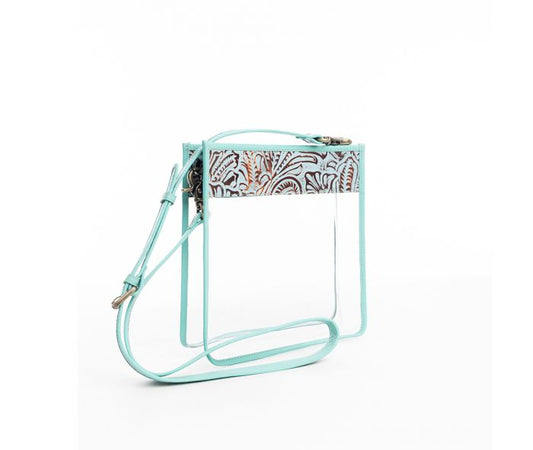 Myra Tylie Ridge Clear Bag