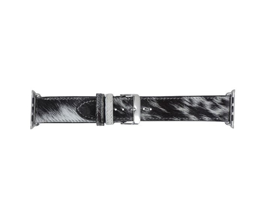 Myra Wristopher Hairon Leather Watch Band