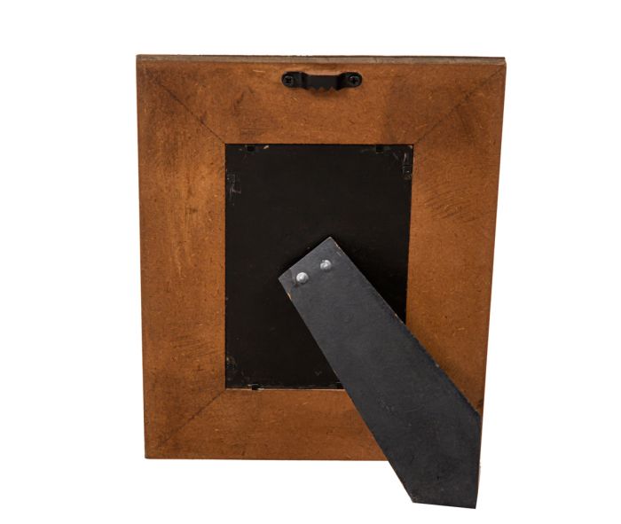 Myra Wyburn Canyon Hand-tooled Photo Frame
