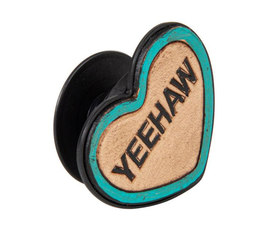 Myra “YeeHaw” Heart Phone Socket